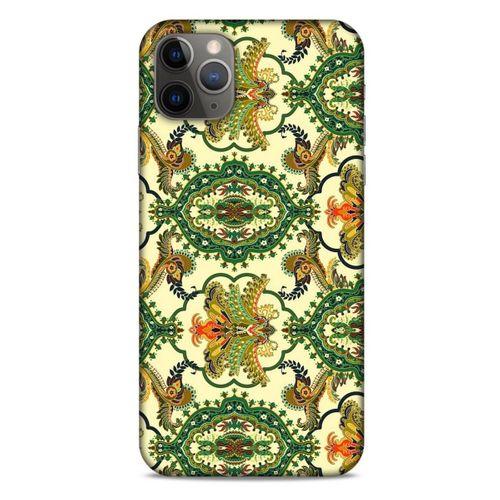 Ethnic Culture (83) Apple Iphone 11 Pro Max Kılıf Silikon Kapak Desenli
