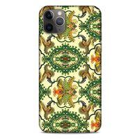 Ethnic Culture (83) Apple Iphone 11 Pro Max Kılıf Silikon Kapak Desenli