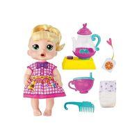 Eğitici Oyuncak G0608 Baby Alive Bubbly Tea Party - Fokurdayan Çay Partisi Lala +3 yaş