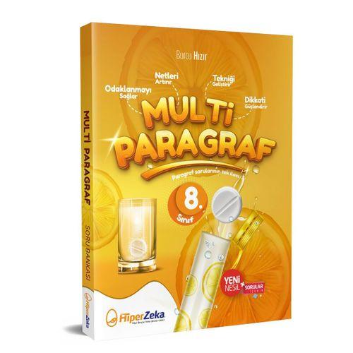 8. Sınıf Multi Paragraf Soru Bankası Hiper Zeka