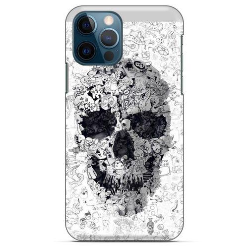 Apple iPhone 13 Pro Uyumlu Kılıf Motorsiklet (26) Tpu Silikon Kılıf İskelet