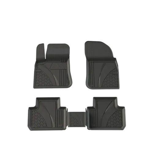 Bentley Bentayga 2016+ Uyumlu SAHLER 4.5D PRO Premium Havuzlu Oto Paspas - Bentley