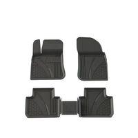 Bentley Bentayga 2016+ Uyumlu SAHLER 4.5D PRO Premium Havuzlu Oto Paspas - Bentley