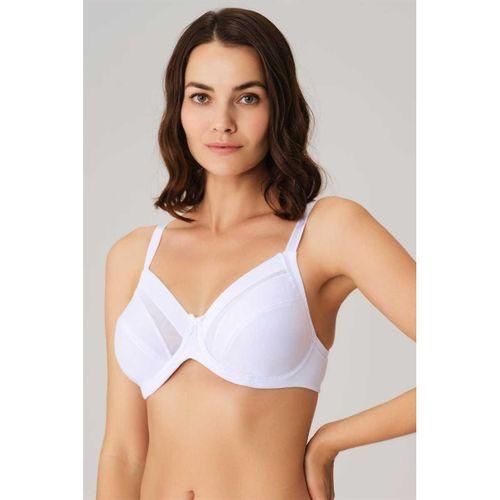 Kadın Balenli Desteksiz Dolgusuz Toparlayıcı Küçültücü Sütyen