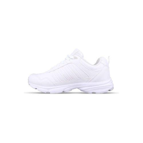 Mp 242-6923 Beyaz Unisex Bağcıklı Spor Ayakkabı