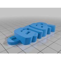 Flora İsimli Anahtarlık (Bu ürün Sadece Plastik parçadır - Almadan Önce Soru Sorabilirsiniz)