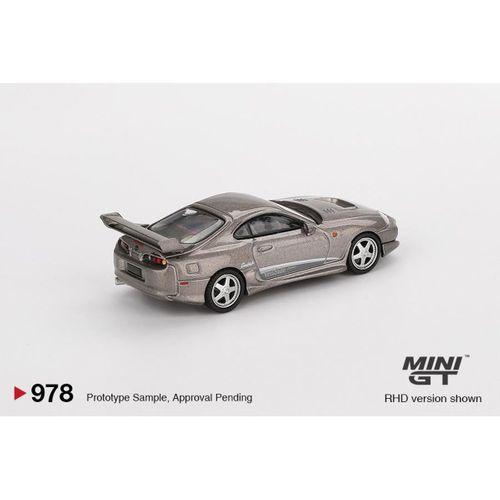 Mini GT Toyota Supra VeilSide Combat V-II Combat Grey 978