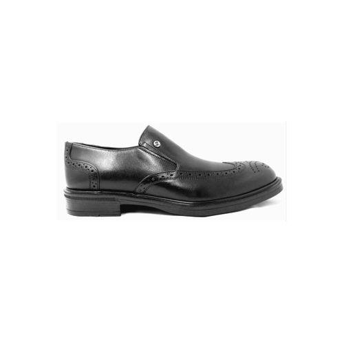 Pierre Cardin 120723 Siyah Kışlık Kauçuk Taban Erkek Ayakkabı
