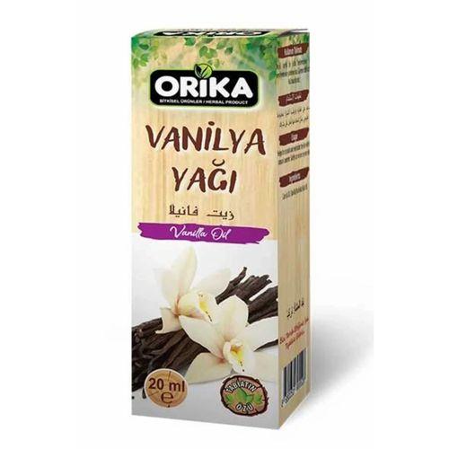 Vanilya Yağı 20 Ml.