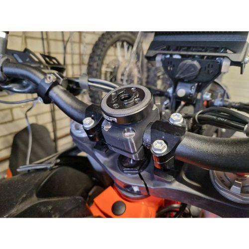 SP Connect Motosiklet Bar Montajı Anti Vibrasyon (Bu ürün Sadece Plastik parçadır - Almadan Önce Soru Sorabilirsiniz)