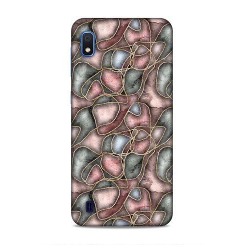 Samsung Galaxy A10 Uyumlu Kılıf Romans (2) Kabı Rose Gold