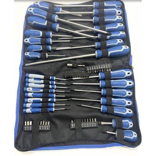 Alpha Tools Tornavida ve Bits Seti 70 Parça