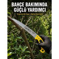 Profesyonel Bahçe Bıçkısı Ergonomik Saplı Kesim Aleti