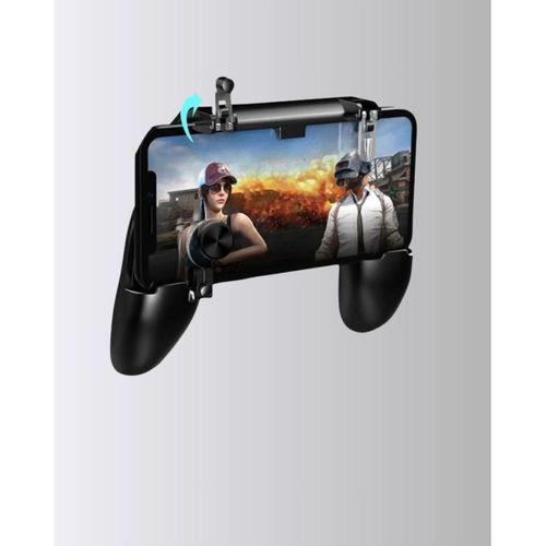 Pubg Mobile Uyumlu Joystick Ve Parmak Tetikli Oyun Gamepadi