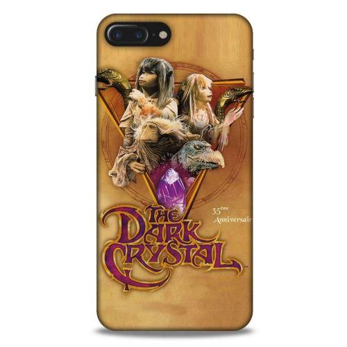 Apple Iphone 7 Plus Uyumlu Kılıf The Dark Crystal (34) Slim Armor Kılıf Tavra