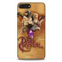 Apple Iphone 7 Plus Uyumlu Kılıf The Dark Crystal (34) Slim Armor Kılıf Tavra