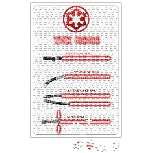 Star Wars The Reds Puzzle 240 Parça Yapboz
