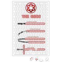 Star Wars The Reds Puzzle 240 Parça Yapboz