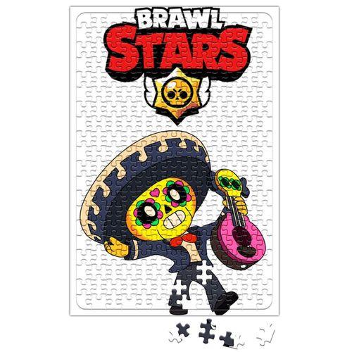 Brawl Stars Serenadçı Poco Puzzle 240 Parça Yapboz