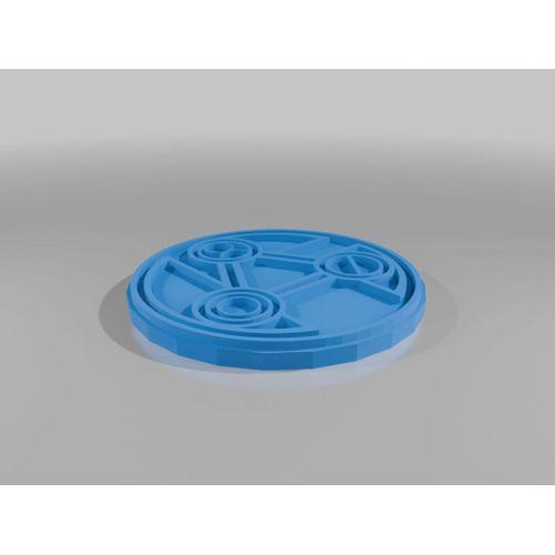Kobalt Soul Medallion – Eleştiri Rol – 6910961
