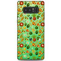 Frutix Meyve Mix 07 Samsung Galaxy Note 8 Kılıf Desenli Silikon