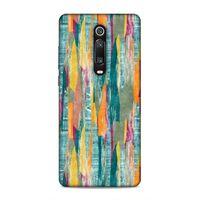 Xiaomi Redmi K20 Pro Uyumlu Kılıf Utopia (34) Slim Armor Kılıf Rüzgar Gülü