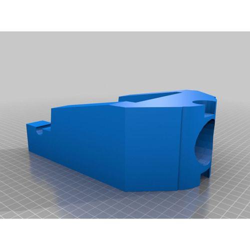 Vintage Little Tikes Binek Traktörü Ön Çatalı