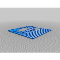 Duvar Madalya Tutucu