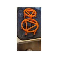 Citroen Ami Far Dönüş Sinyali Izgarası (Bu ürün Sadece Plastik parçadır - Almadan Önce Soru Sorabilirsiniz)