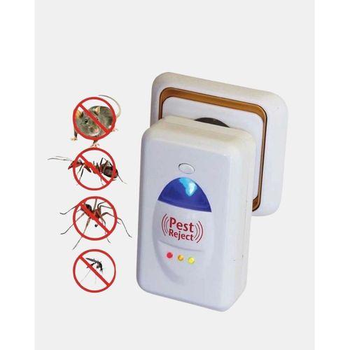 Ultrasonik Haşere Kovucu Cihaz – Sessiz, Kimyasalsız Ve Etkili Koruma