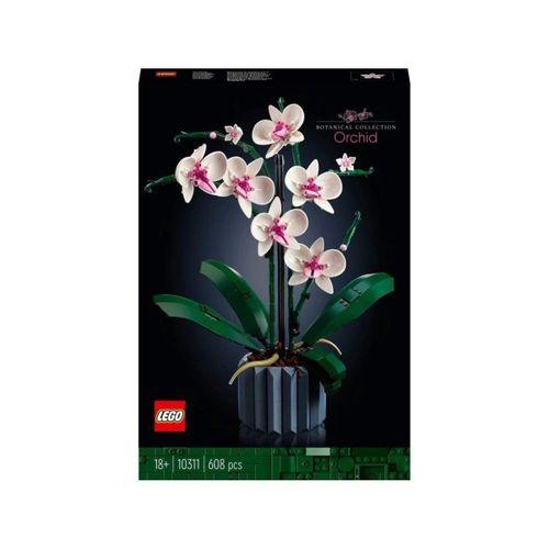 Eğitici Çocuk 10311 LEGO® icons - Orkide 608 parça +18 yaş