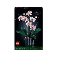 Eğitici Çocuk 10311 LEGO® icons - Orkide 608 parça +18 yaş