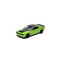 Eğitici Çocuk KT5461D ÇEKBIRAK 2023 DODGE CHALLENGER