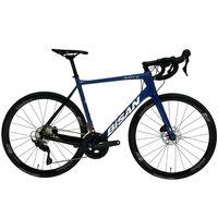 Bisan Mithra Disc 105/Di2 Yol Bisikleti Mavi-Siyah 54 cm