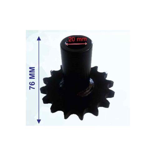 ATV Atv Kanuni Ön Dişli 530-16T İç 20Xuzunluk 76Xtm Öm