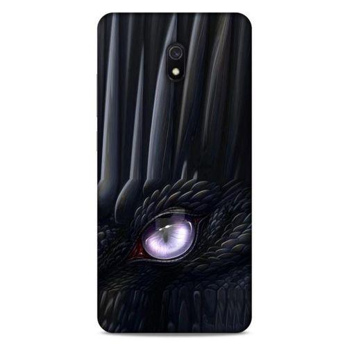 Xiaomi Redmi 8A Kılıf Dragons (48) Bumper Kılıf Ejderha Hikayesi