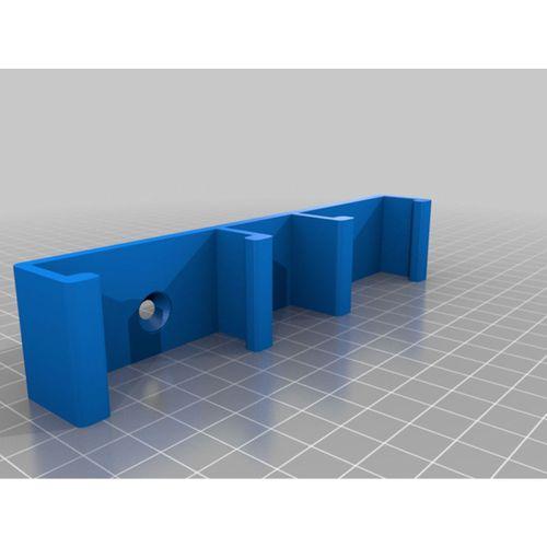 Craftsman V20 1 4 Pil Tutucu Montajı (Bu ürün Sadece Plastik parçadır - Almadan Önce Soru Sorabilirsiniz)