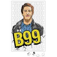 Peralta Puzzle 240 Parça Yapboz