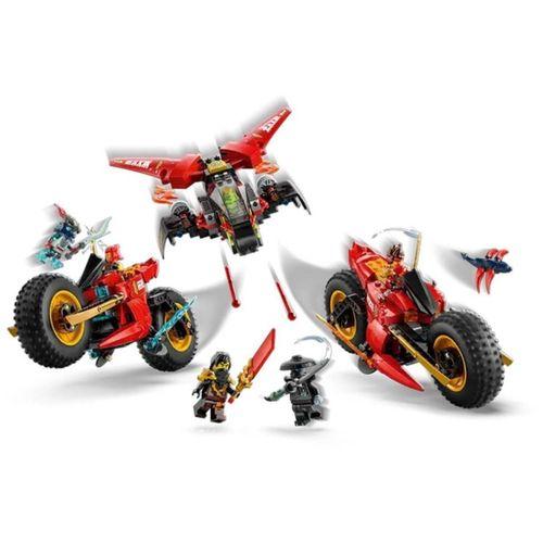 71844 NessiWorld Ninjago Ninja Savaş Aracı 561 parça +8 yaş