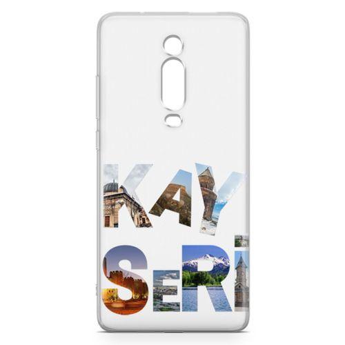 Xiaomi Redmi K20 Pro Kılıf Kayseri Gezi Arka Kapak Koruma Desenli Full Koruyucu