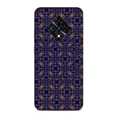 Lopard İnfinix Zero 8 Uyumlu Kılıf Ethnic Culture (82) Soft Silikon Kılıf