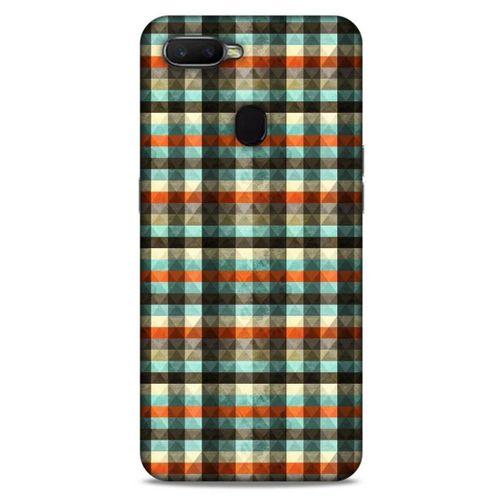 Geometrix 68 Oppo Ax7 Kılıf Silikon Kapak