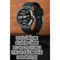 Akıllı Saat Bluetooth Bağlantılı Amoled Ekran Uyku Ve Sağlık Takibi