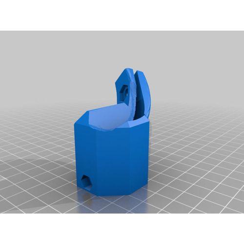 Pico4 Tenis Raketi 3D Baskı (Bu ürün Sadece Plastik parçadır - Almadan Önce Soru Sorabilirsiniz)