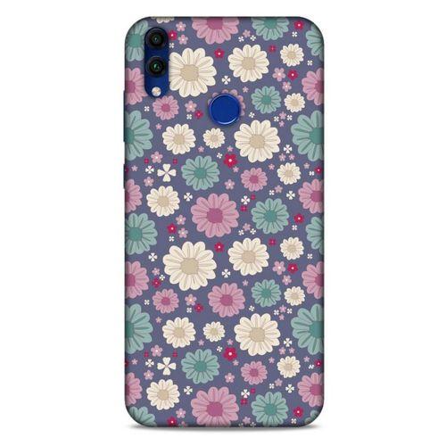 Botanix 74 Huawei Honor 8C Kılıf Silikon Kapak