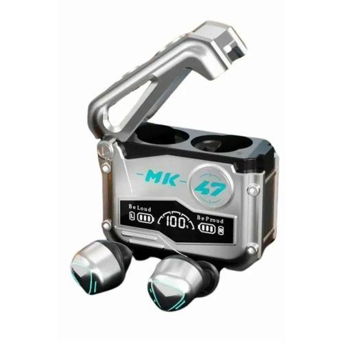 Bluetooth Kulaklık Dokunmatik Kontrol Tws Kablosuz Kulaklık Hi-fi Stereo