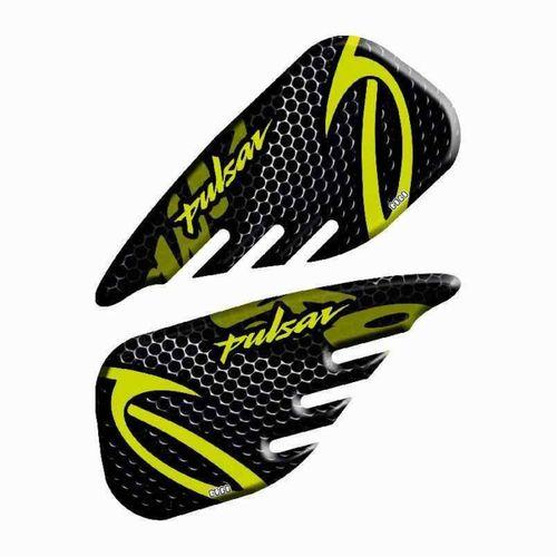 BAJAJ Bajaj Pulsar 2014 - 2024 Uyumlu Yan Pad 007