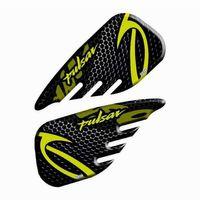 BAJAJ Bajaj Pulsar 2014 - 2024 Uyumlu Yan Pad 007