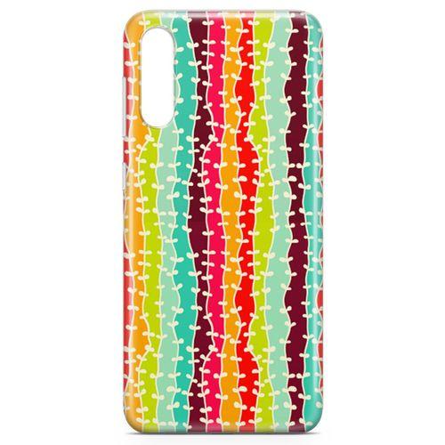 Samsung Galaxy A70s Kılıf Çubuk Dallar Arka Kapak Koruma Desenli Full Koruyucu