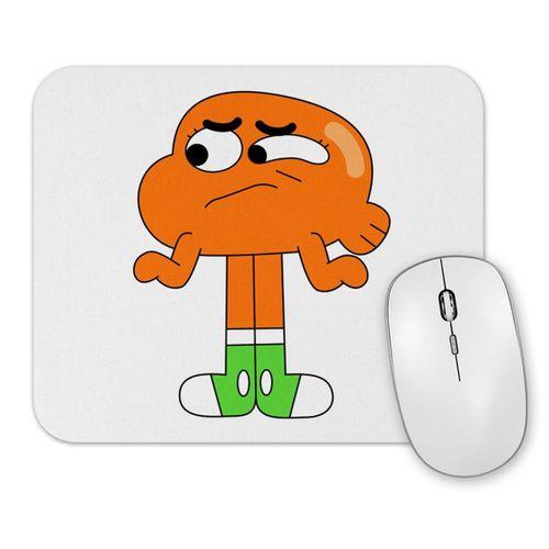Gumball Darwin Watterson Mouse Pad